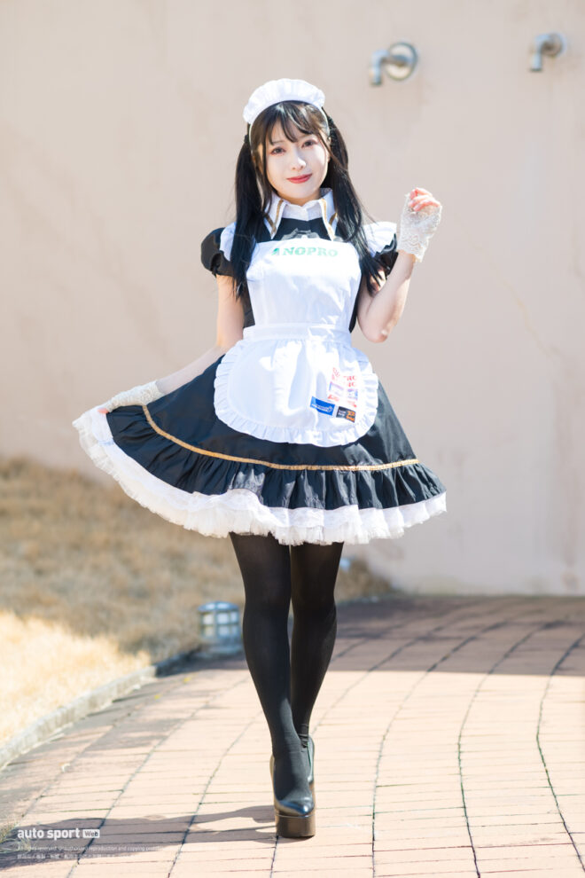 天倉彗 ELECTRO IMAGING EL Girls 2026年/スーパー耐久の写真①