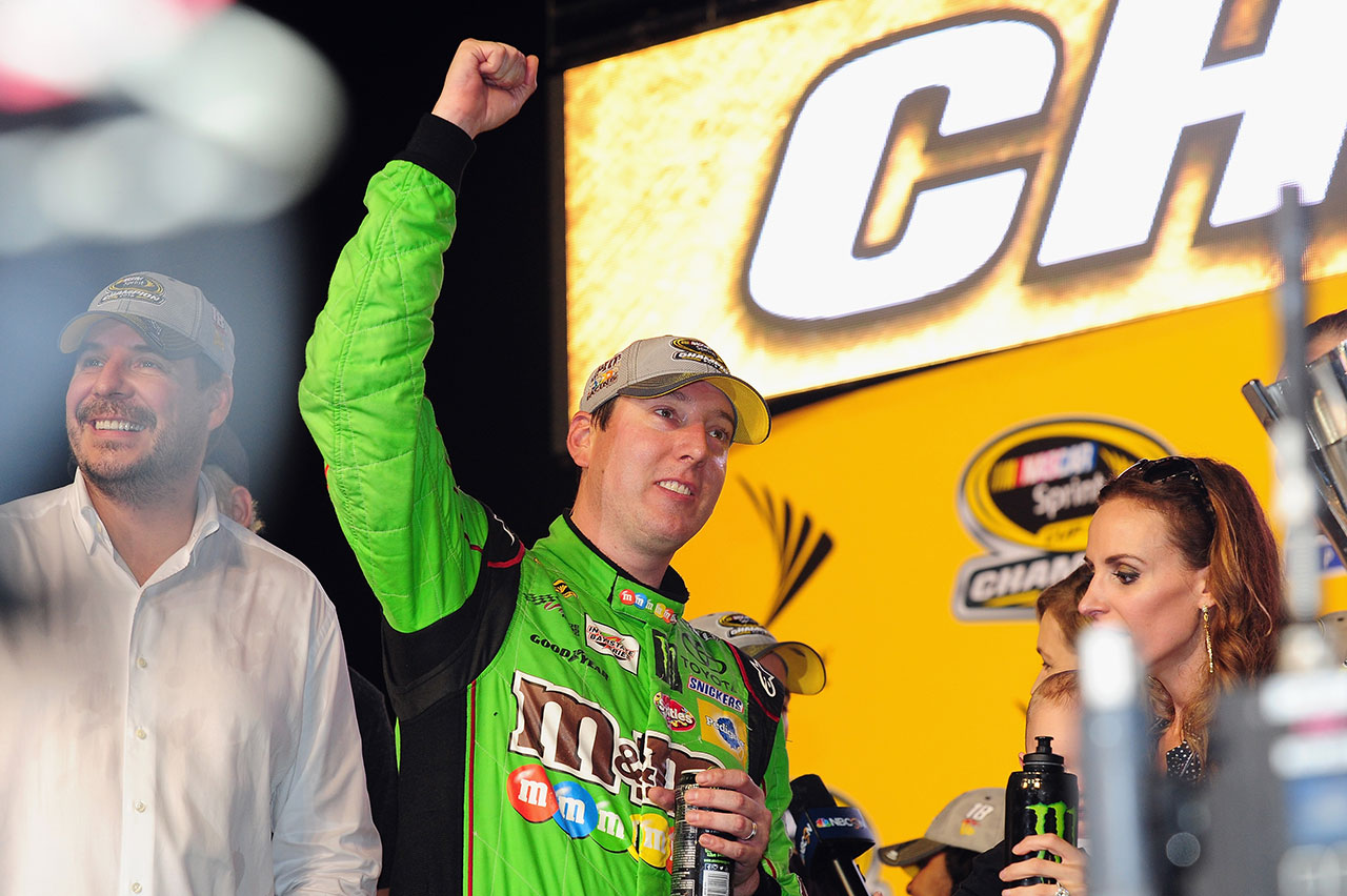 NASCARカップシリーズ二度の王者、カイル・ブッシュが41歳の若さで急逝。“重篤な病気”で木曜から入院