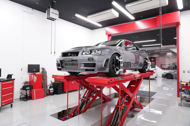 ニッサン／NMC、ニスモブランドをオーストラリアで拡大。国外初のパフォーマンスセンターを設立し専門技術を提供へ