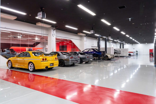 ニッサン／NMC、ニスモブランドをオーストラリアで拡大。国外初のパフォーマンスセンターを設立し専門技術を提供へ