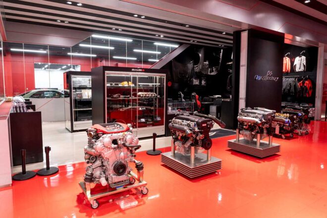 ニッサン／NMC、ニスモブランドをオーストラリアで拡大。国外初のパフォーマンスセンターを設立し専門技術を提供へ