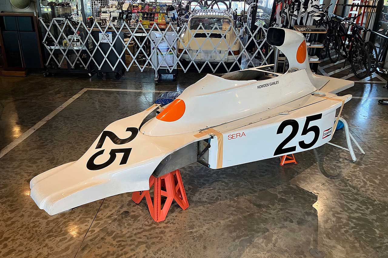 ティレルP34、ウルフWR1、コジマKE007＆009が展示。富士モータースポーツミュージアムで6月19日から企画展