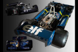 ティレルP34、ウルフWR1、コジマKE007＆009が展示。富士モータースポーツミュージアムで6月19日から企画展