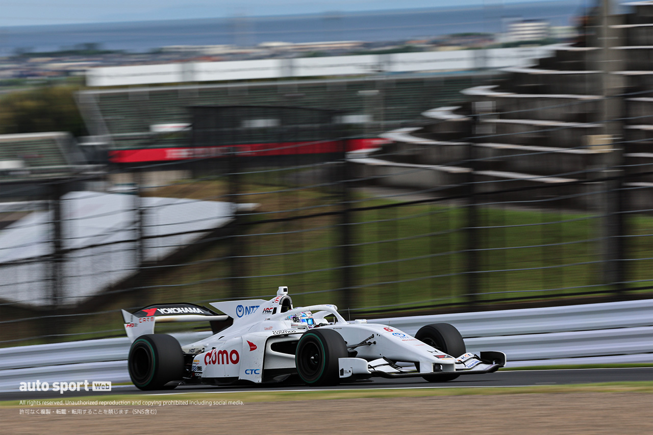 太田格之進（DOCOMO TEAM DANDELION RACING）