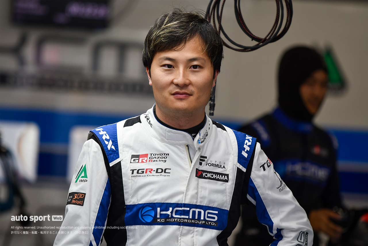 山下健太（KCMG）