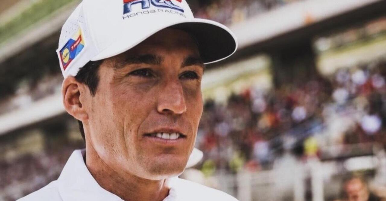 アレイシ・エスパルガロ（ホンダHRCテスト・チーム）