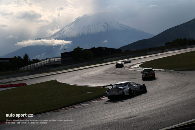 2026スーパー耐久富士公式テスト