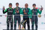 タイヤ選択的中のフェネストラズが劇的勝利、復帰の松下が2位。無限勢と太田は気まぐれな雨に泣く【第4戦決勝レポート】
