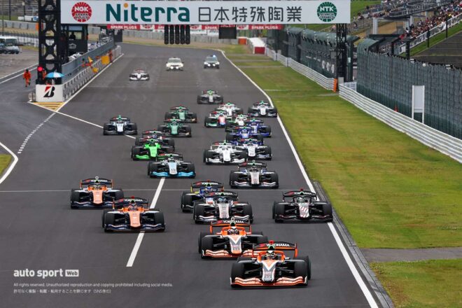 2026スーパーフォーミュラ第4戦／第5戦鈴鹿