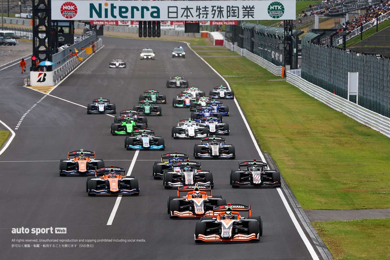 2026スーパーフォーミュラ第4戦／第5戦鈴鹿