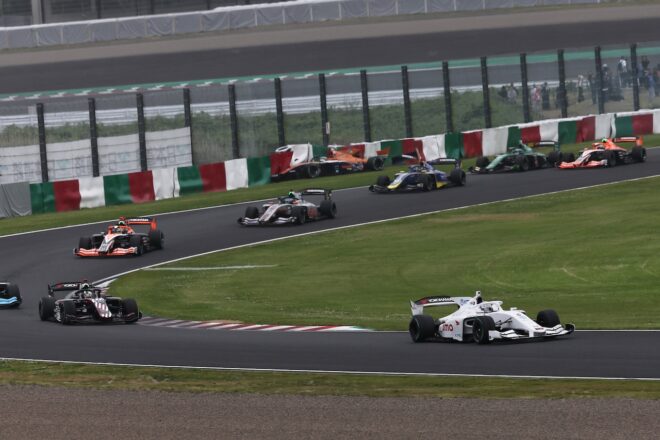 【動画】2026年スーパーフォーミュラ第4戦鈴鹿 予選＆決勝ハイライト