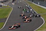 【ポイントランキング】2026年スーパーフォーミュラ第4戦鈴鹿終了後