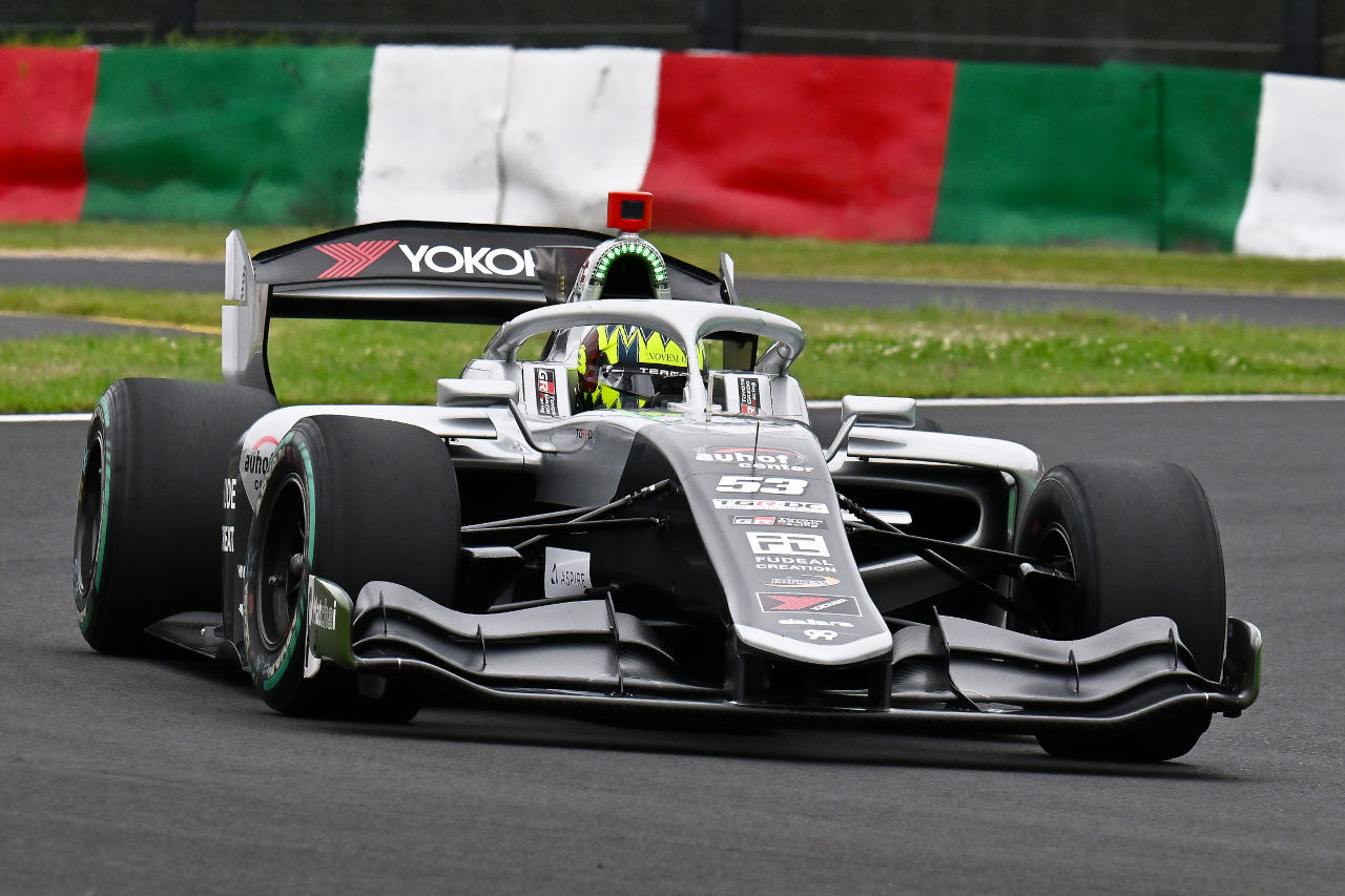 TEAM GOH　2026スーパーフォーミュラ第4戦鈴鹿　レースレポート