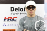 牧野任祐（DOCOMO TEAM DANDELION RACING）