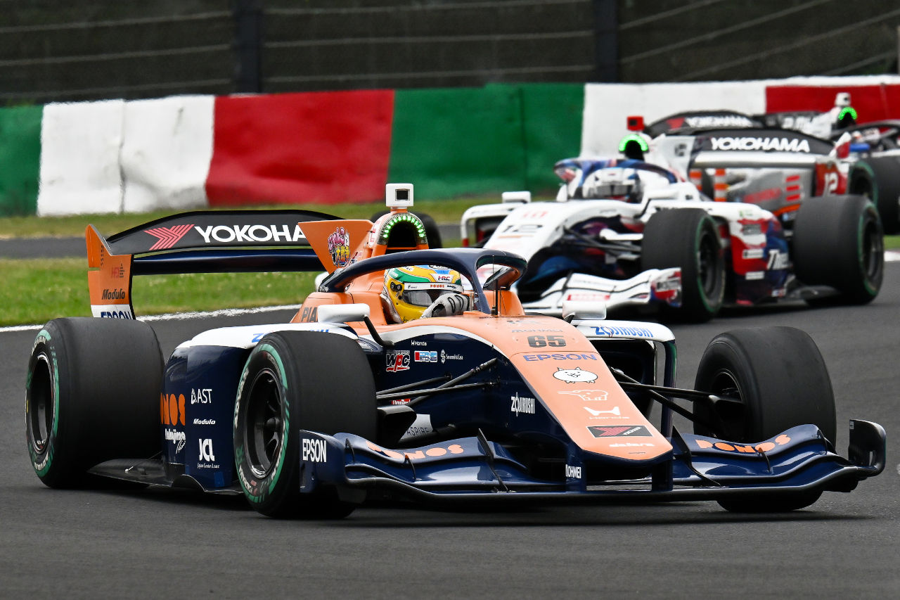 PONOS NAKAJIMA RACING　2026スーパーフォーミュラ第4戦鈴鹿　レースレポート