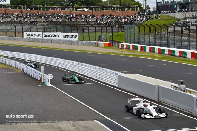 【順位結果】2026年スーパーフォーミュラ第5戦鈴鹿 予選