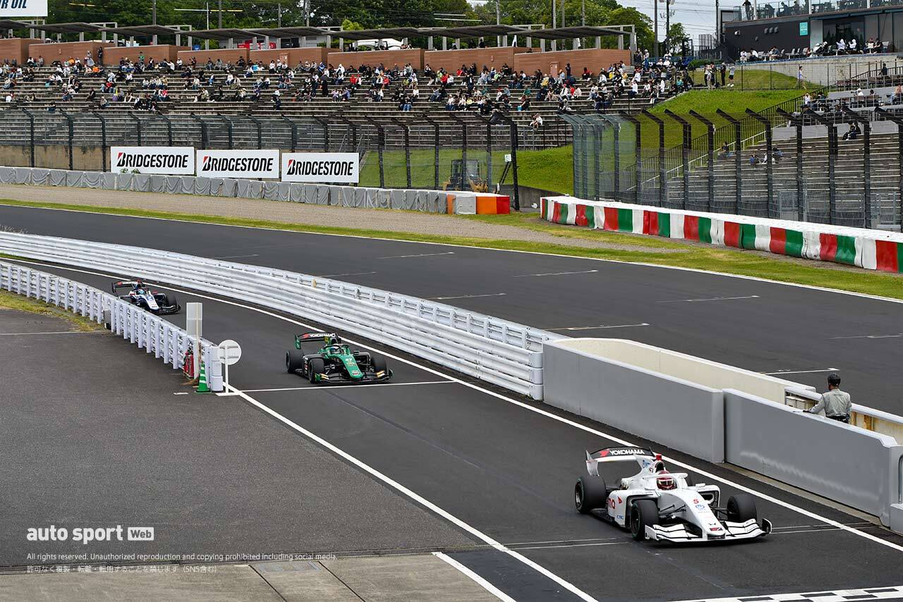 【順位結果】2026年スーパーフォーミュラ第5戦鈴鹿 予選
