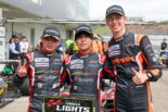 全日本スーパーフォーミュラ・ライツ選手権第8戦鈴鹿は梅垣清がポール・トゥ・ウイン。TOM’Sが表彰台独占