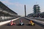 【インディ500全車総覧】佐藤琢磨は12番手から。第110回決勝のスターティンググリッドが決定