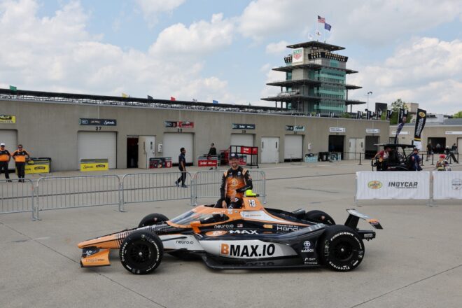 【インディ500全車総覧】佐藤琢磨は12番手から。第110回決勝のスターティンググリッドが決定