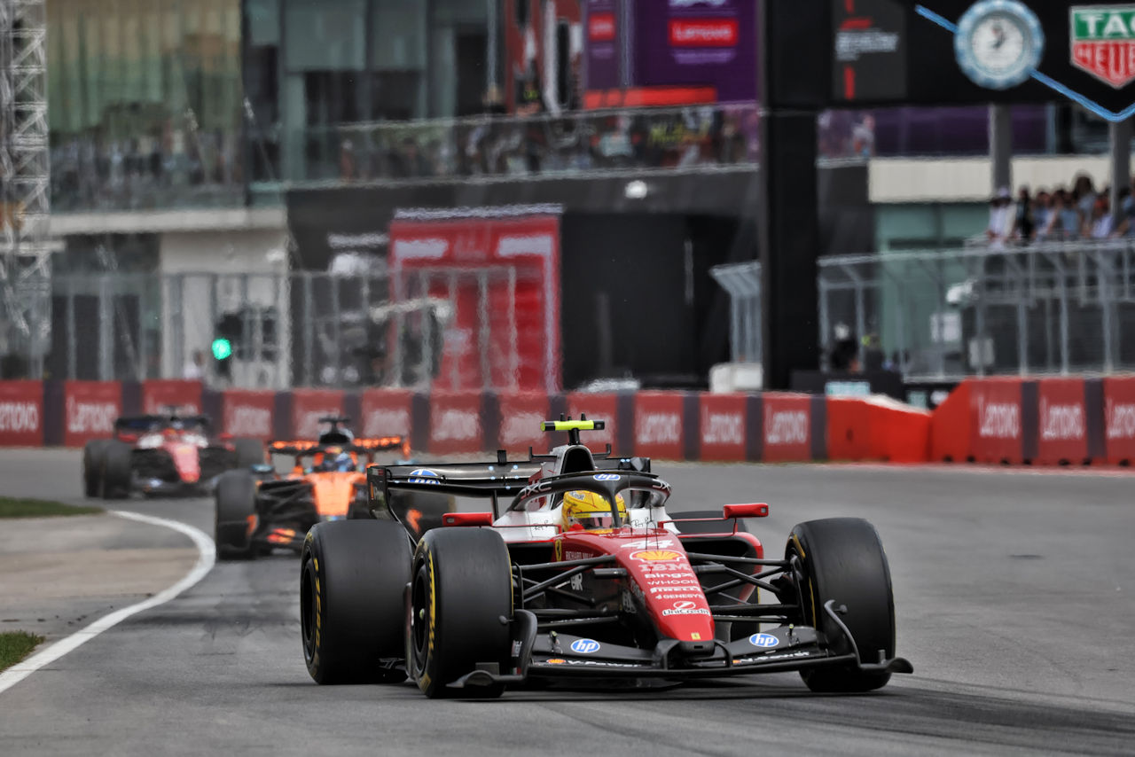 ルイス・ハミルトン（フェラーリ）