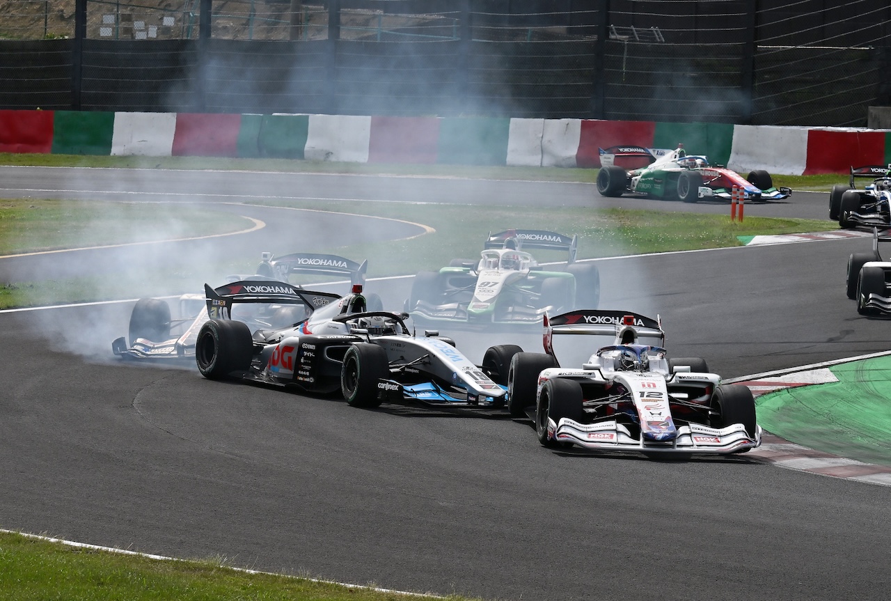 2026スーパーフォーミュラ第4戦／第5戦鈴鹿
