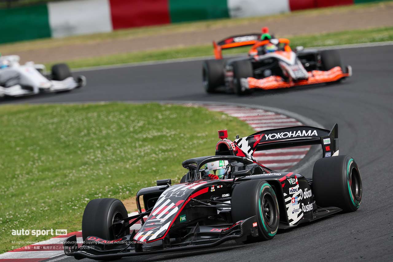 戦略とOTSの駆け引き総力戦「もうちょっとうまく使えたと後悔」【トップ3バトルの裏側】