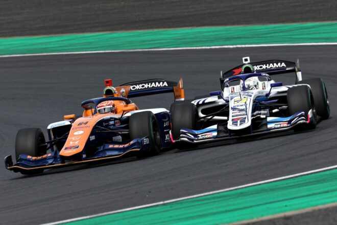 PONOS NAKAJIMA RACING　2026スーパーフォーミュラ第5戦鈴鹿　レースレポート