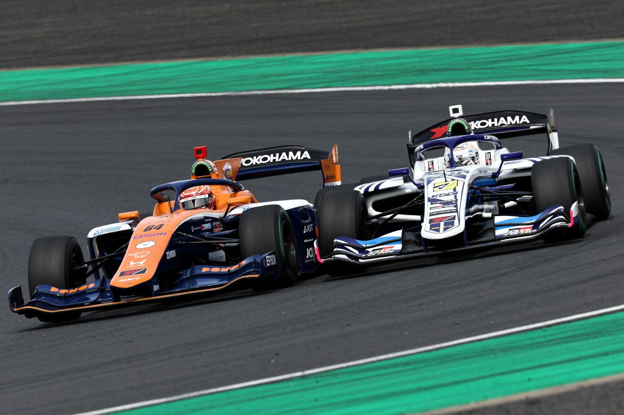 PONOS NAKAJIMA RACING　2026スーパーフォーミュラ第5戦鈴鹿　レースレポート