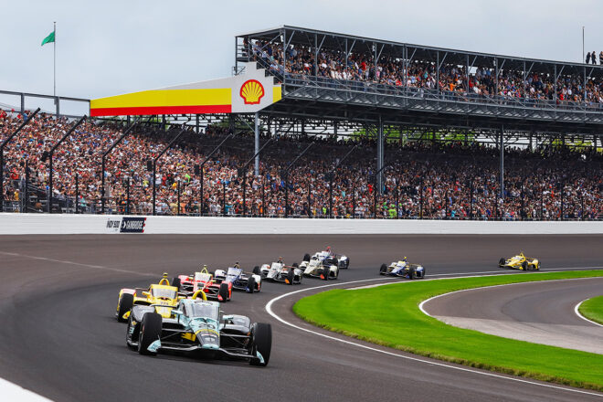 第110回インディ500