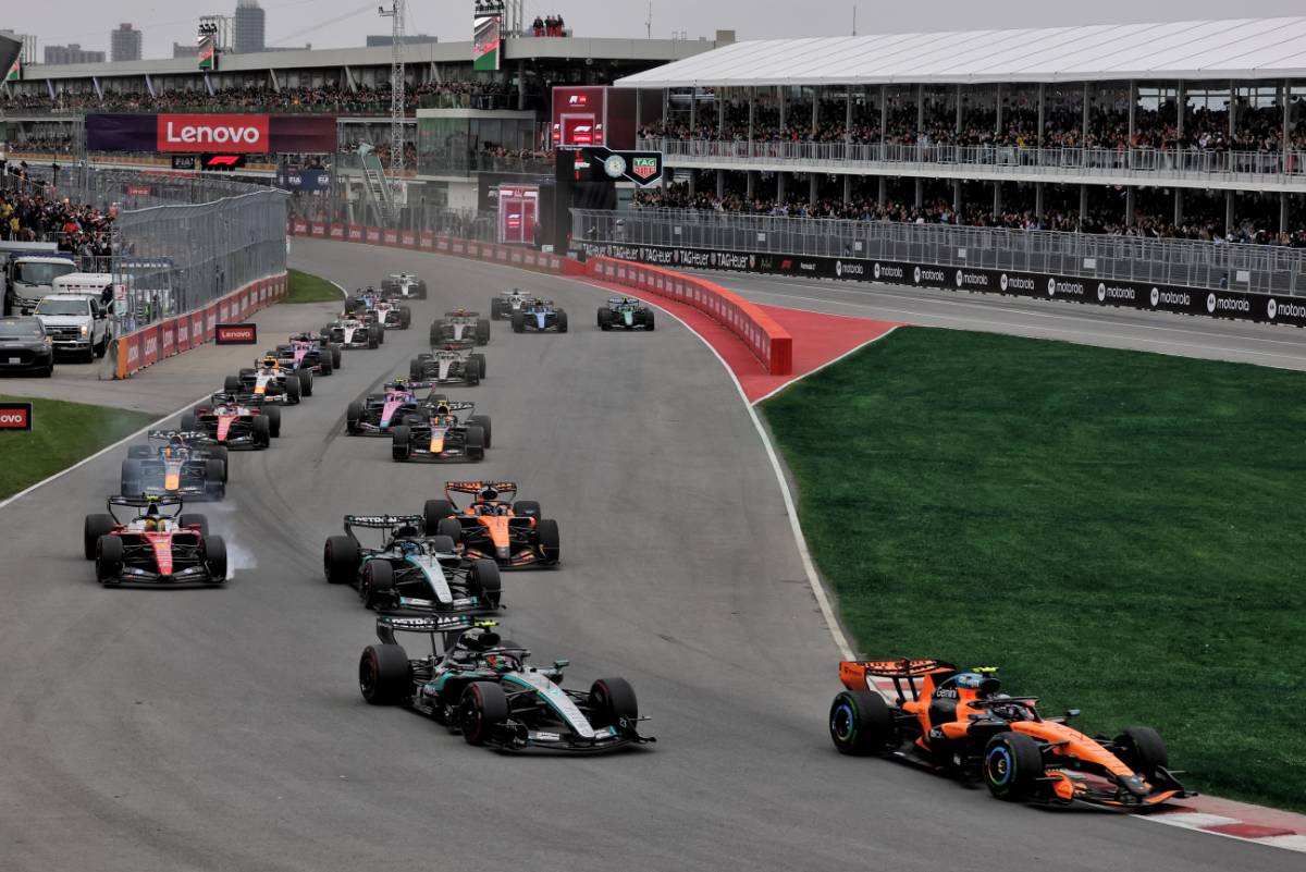 2026年F1第5戦カナダGP