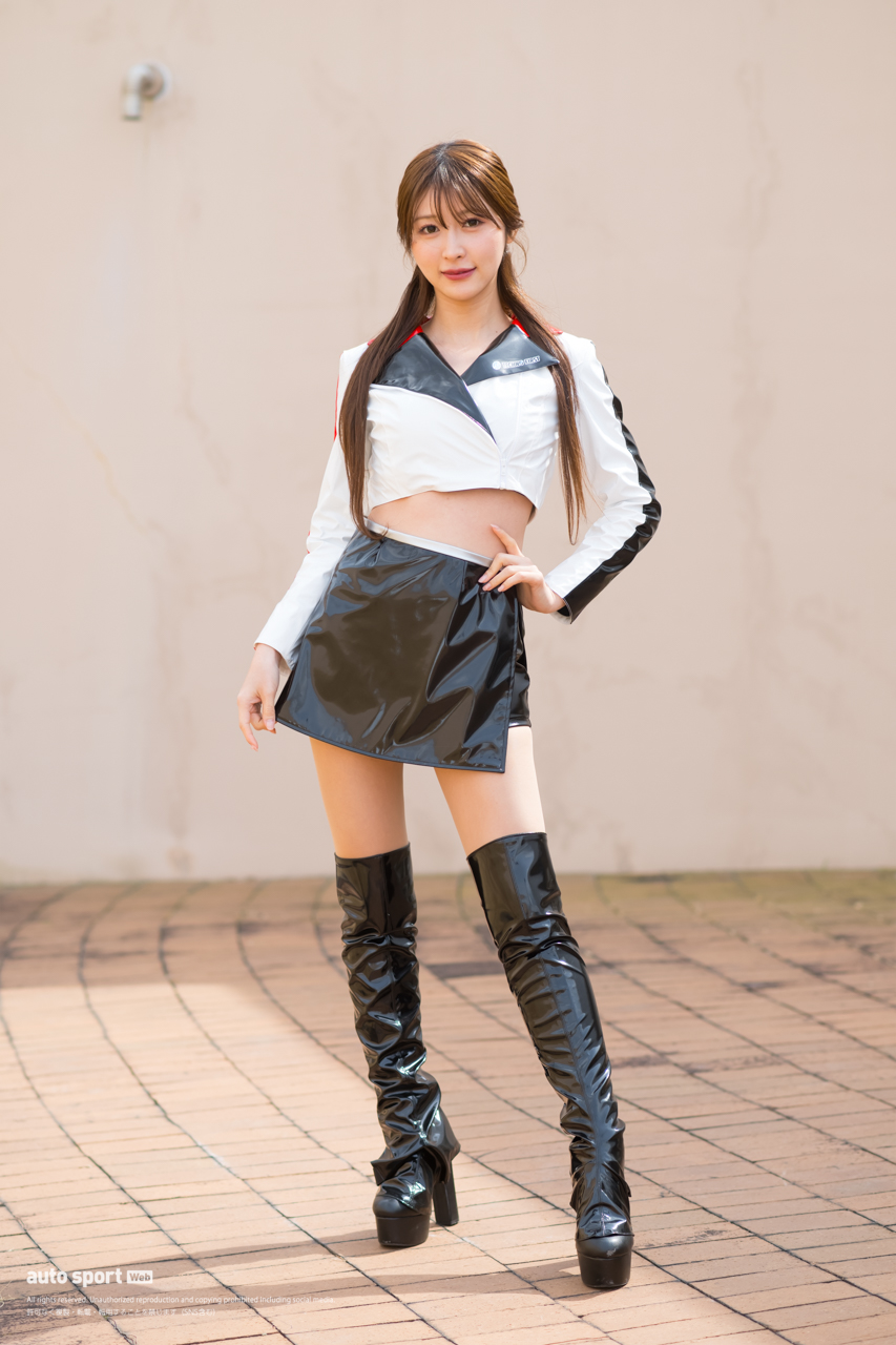 一之瀬優香 | autosport web