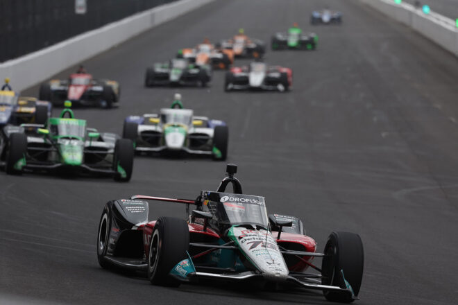 佐藤琢磨、17回目のインディ500は見せ場を作れず「トップ争いをするようなスピードがなかった」