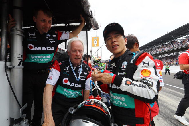 佐藤琢磨、17回目のインディ500は見せ場を作れず「トップ争いをするようなスピードがなかった」