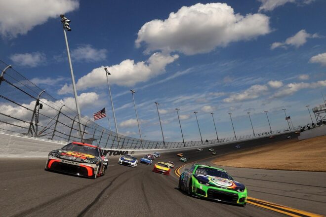NASCAR Cup Series Daytona 500