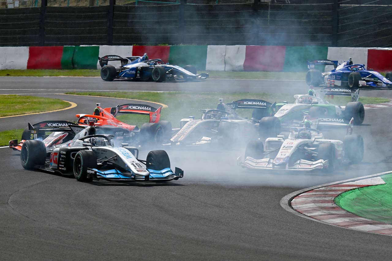 2026スーパーフォーミュラ第5戦鈴鹿