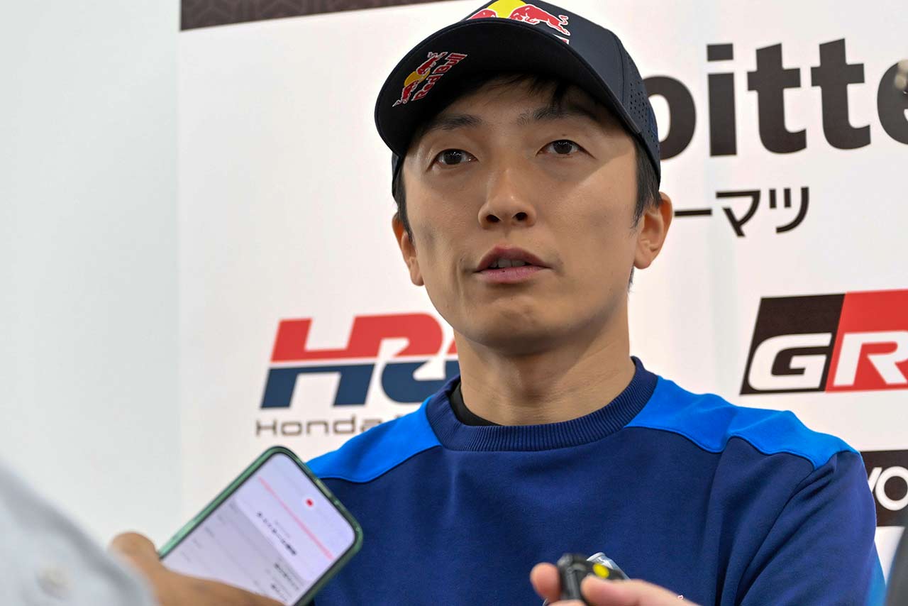 野尻智紀（TEAM MUGEN AUTOBACS）