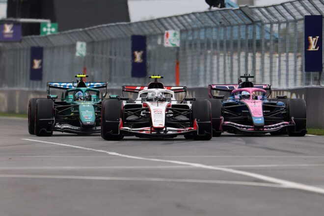 2026年F1第5戦カナダGP