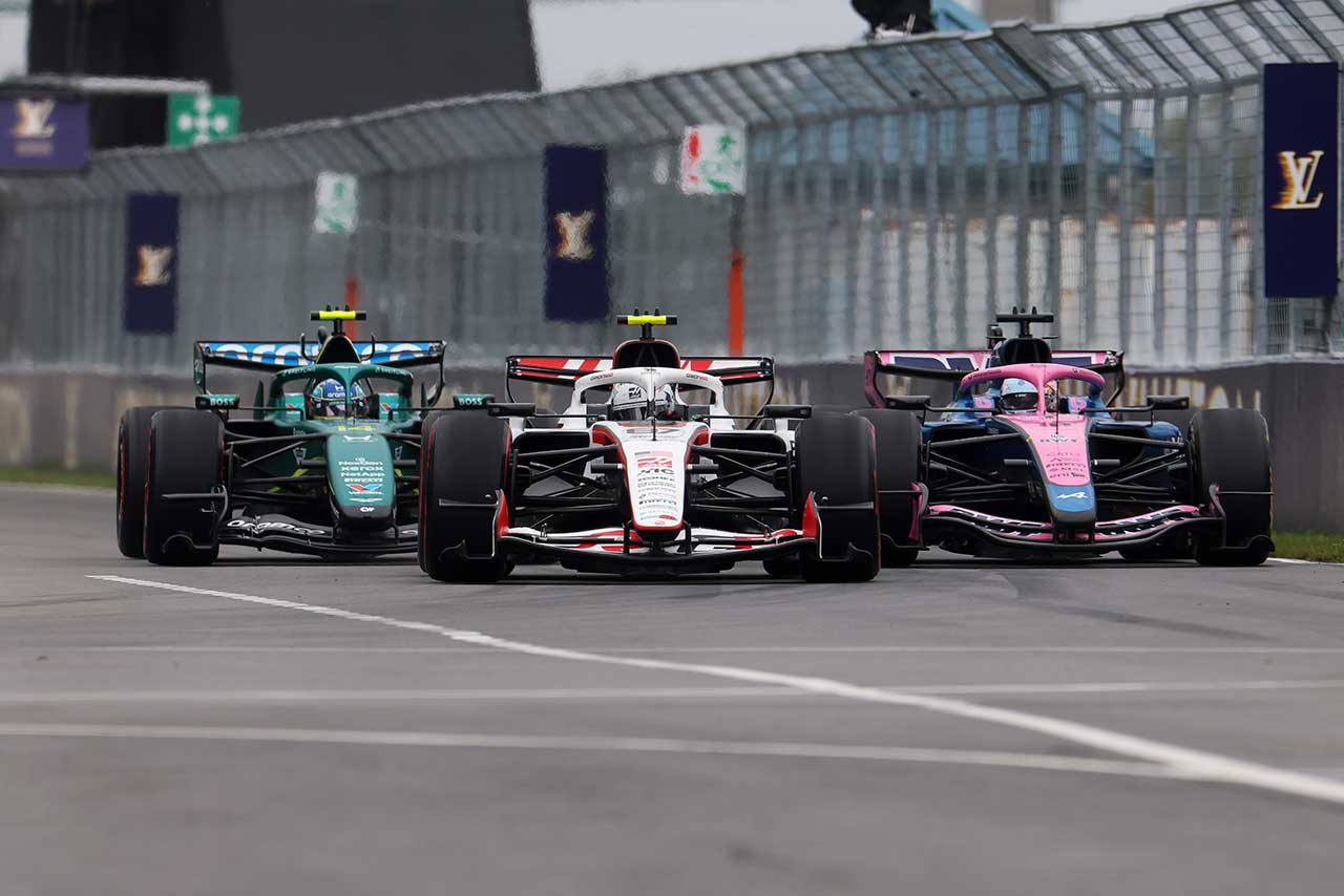 2026年F1第5戦カナダGP
