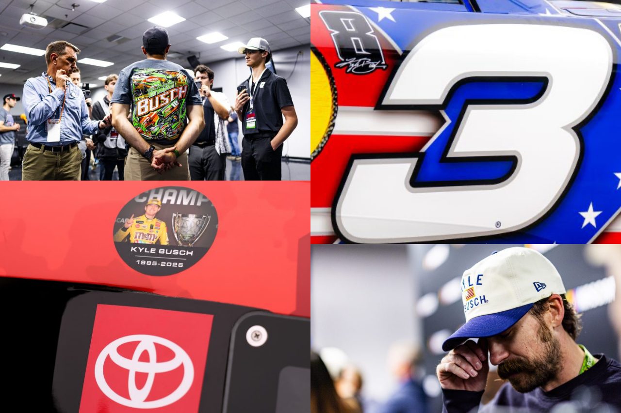 「カイルが誇りに思ってくれるようなレースを」ダニエル・スアレスが惜別の今季初勝利／NASCAR第13戦