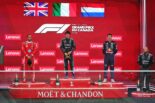 2026年F1第5戦カナダGP　表彰式