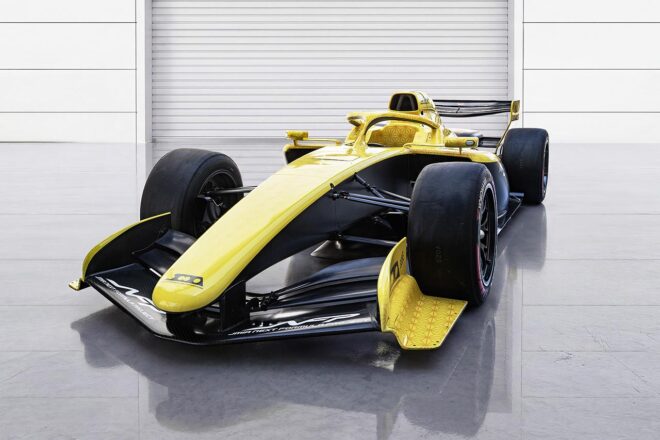 JMIA、5月27日からのモータースポーツフォーラムで『NEXT-FORMULA-PROJECT』のプロトタイプを展示へ