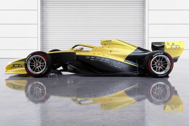 JMIA、5月27日からのモータースポーツフォーラムで『NEXT-FORMULA-PROJECT』のプロトタイプを展示へ