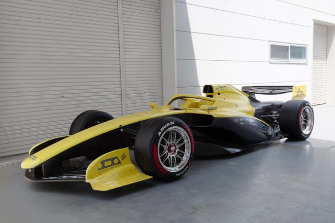 JMIA、5月27日からのモータースポーツフォーラムで『NEXT-FORMULA-PROJECT』のプロトタイプを展示へ