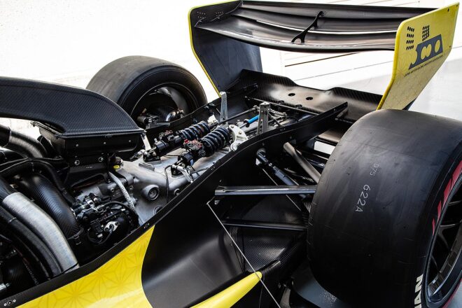 JMIA、5月27日からのモータースポーツフォーラムで『NEXT-FORMULA-PROJECT』のプロトタイプを展示へ