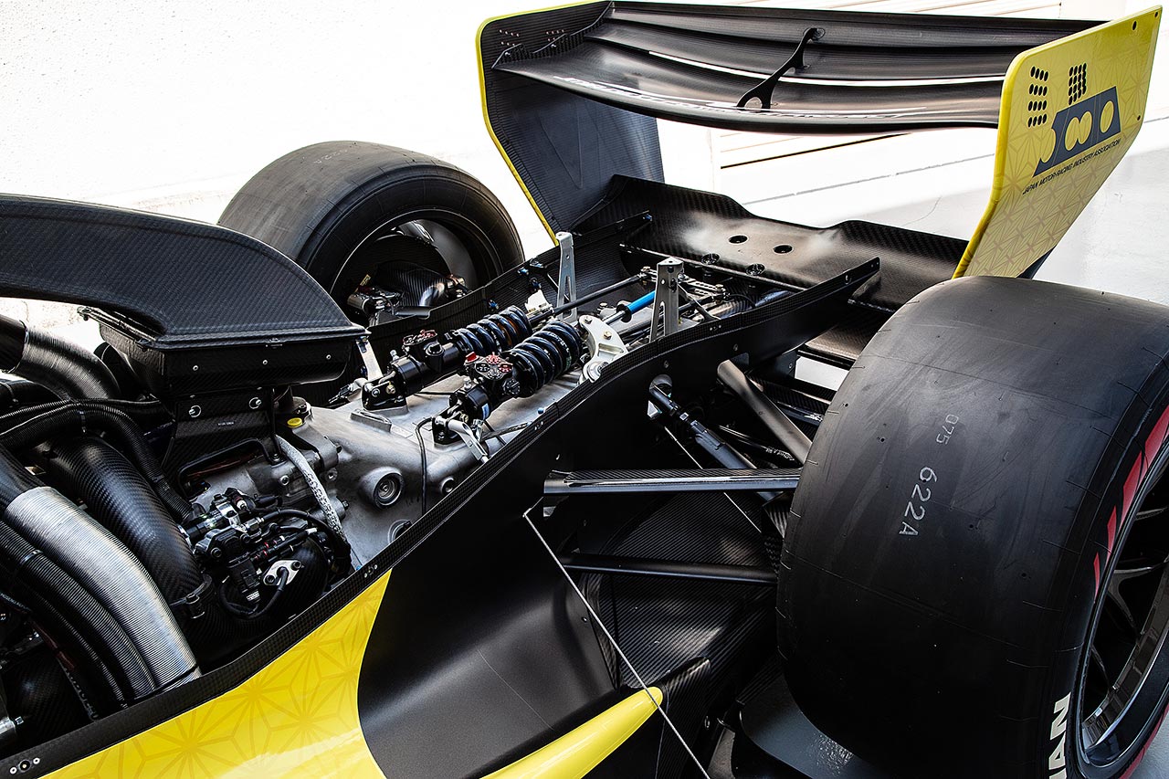 JMIA、5月27日からのモータースポーツフォーラムで『NEXT-FORMULA-PROJECT』のプロトタイプを展示へ