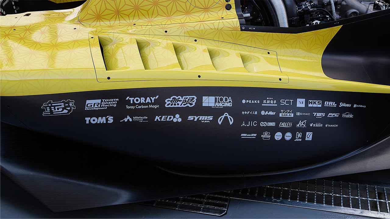 JMIA、5月27日からのモータースポーツフォーラムで『NEXT-FORMULA-PROJECT』のプロトタイプを展示へ