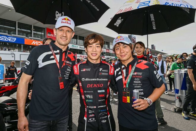 2026スーパーフォーミュラ第5戦鈴鹿