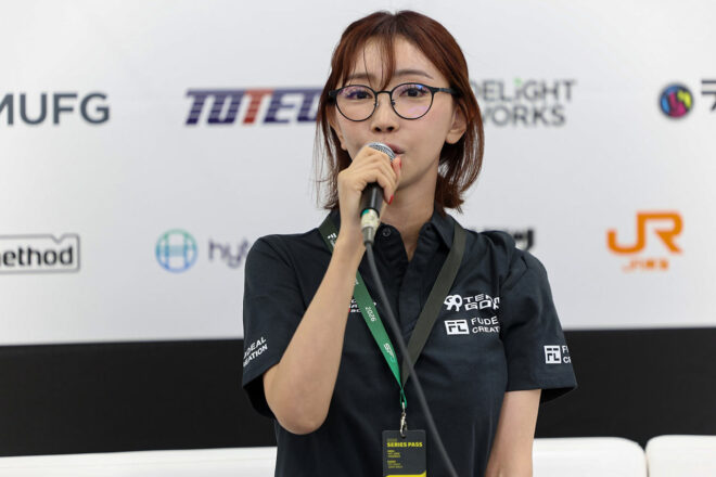 芳賀美里監督