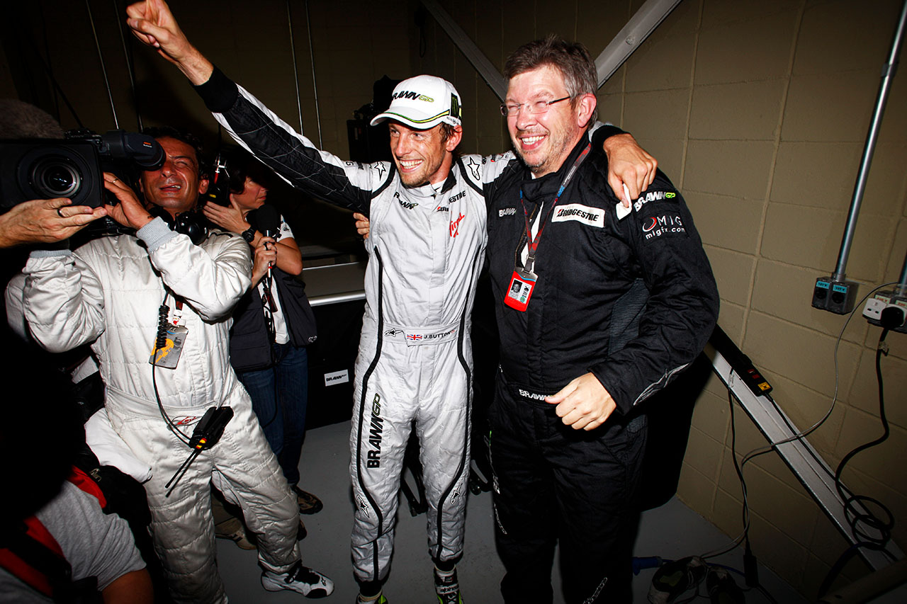 ロス・ブラウン、プラマック・ヤマハに加入。F1の名将がMotoGPへ